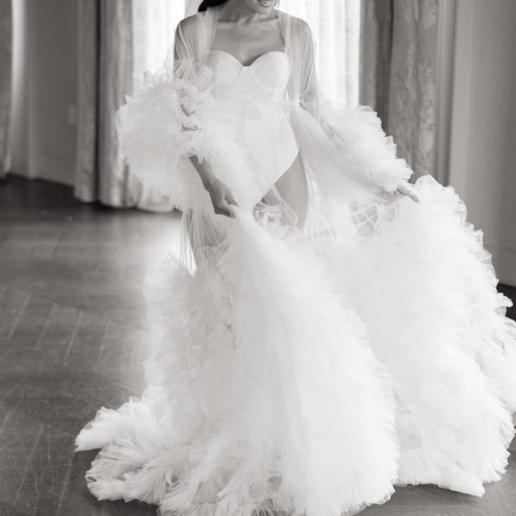 VOIR Victoria robe - Picture 6 of 6